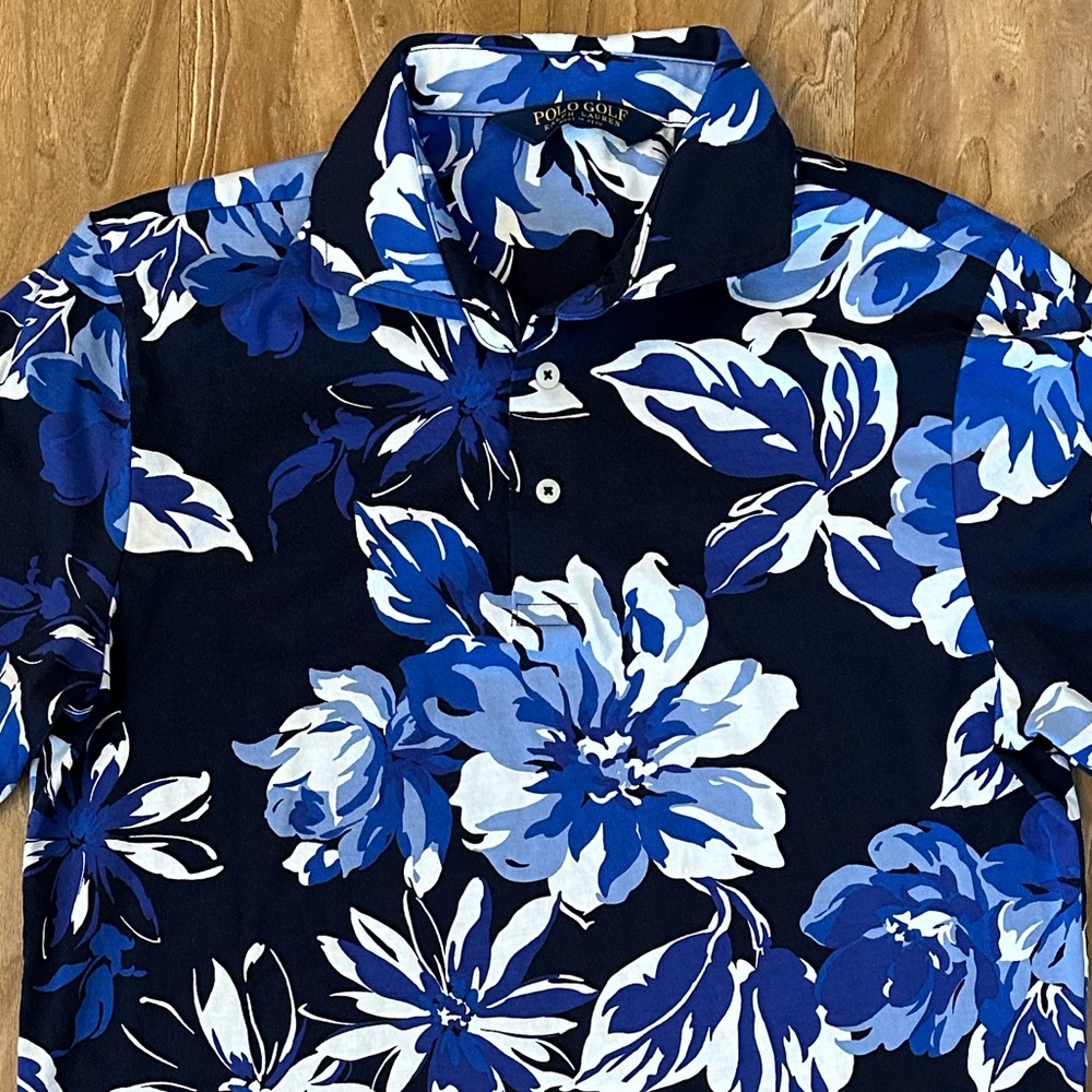 **POLO GOLF** polo shirt SIZE SMALL - Picture 4 of 5